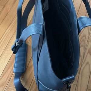 Lululemon Athletica Blue Tote Bag